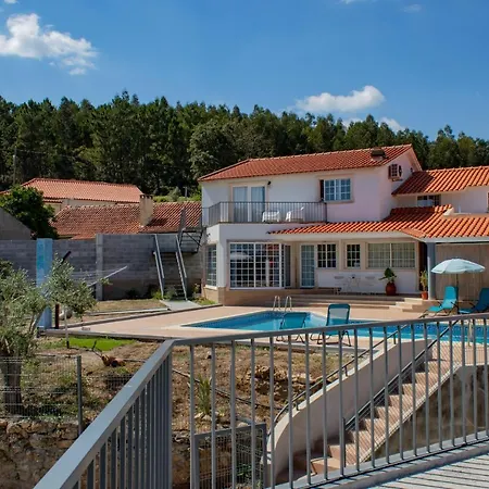 Holiday home Casa Do Largo - Casa Sopra Figueiro Dos Vinhos