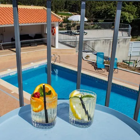 Casa Do Largo - Casa Sopra * Figueiro Dos Vinhos